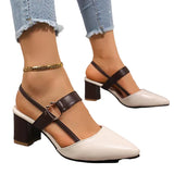 Mirella - Ring Heels