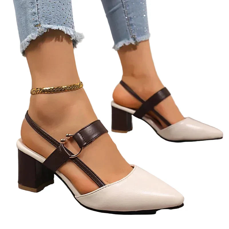 Mirella - Ring Heels