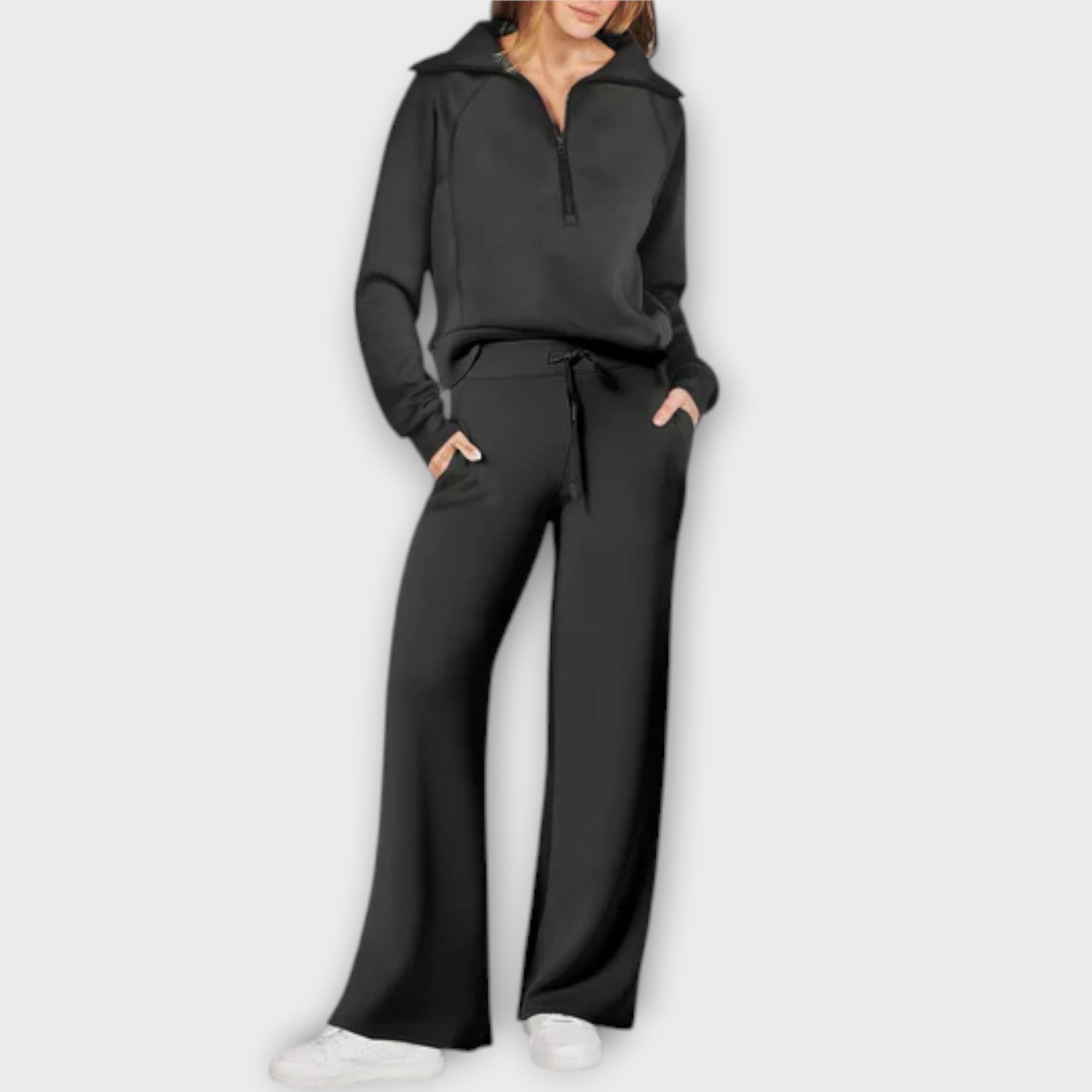 Eline Conjunto Cozy Lounge de 2 peças
