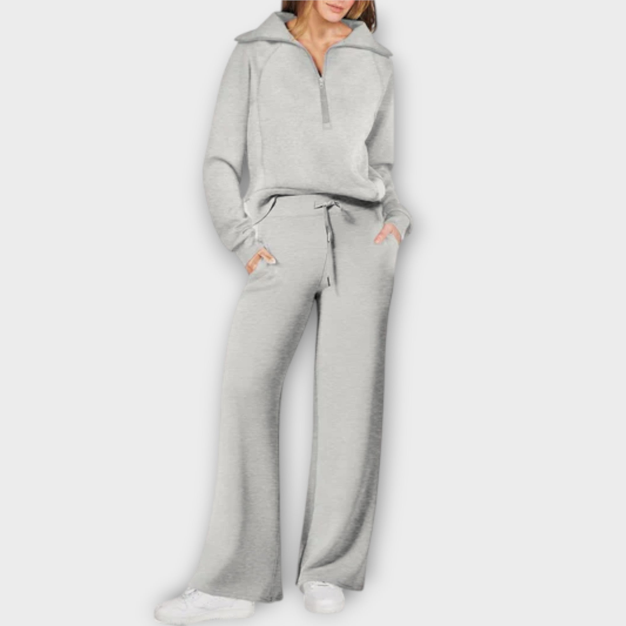 Eline Conjunto Cozy Lounge de 2 peças