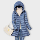 Annika - Leve e impermeável anorak