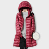 Annika - Leve e impermeável anorak