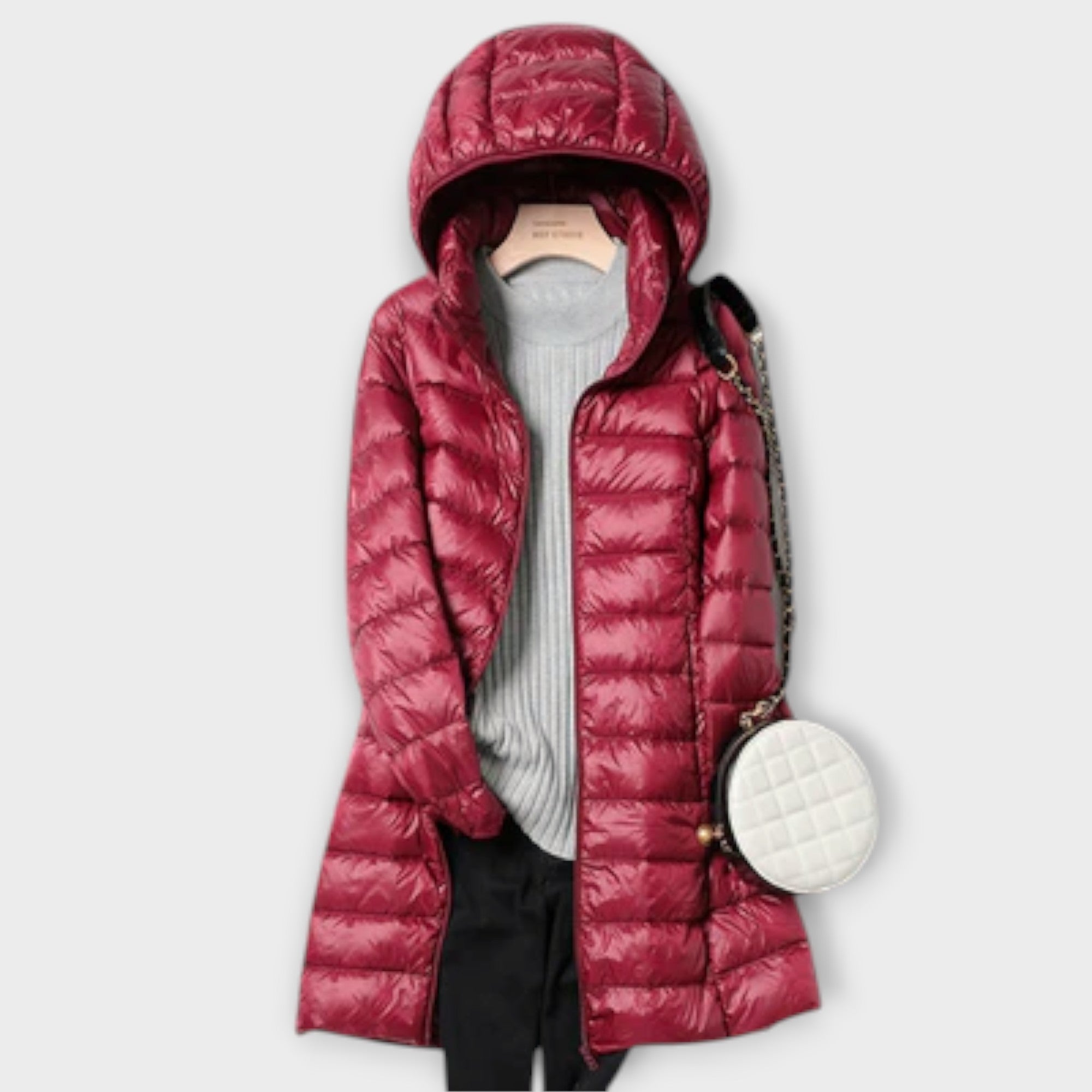 Annika - Leve e impermeável anorak