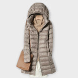 Annika - Leve e impermeável anorak