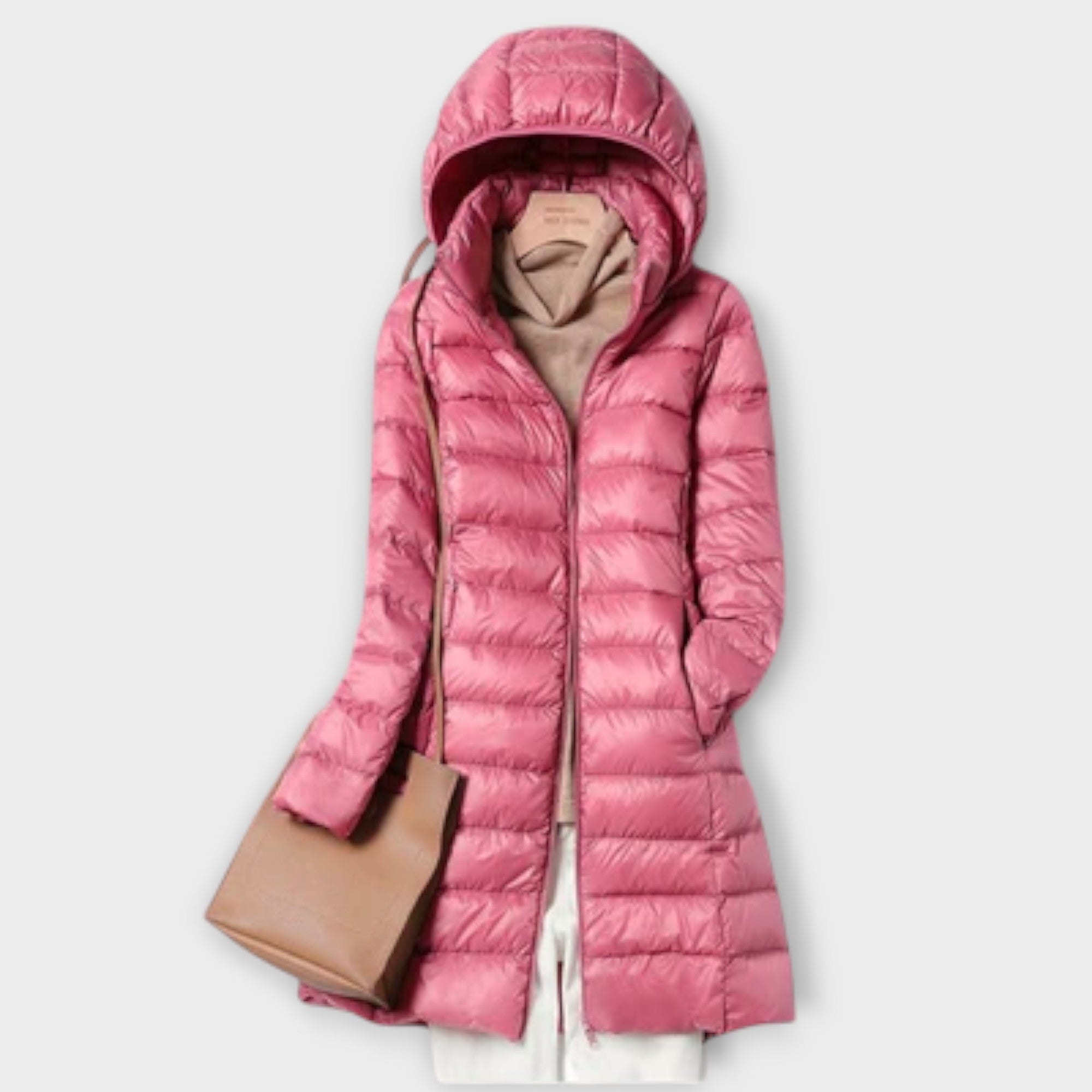 Annika - Leve e impermeável anorak