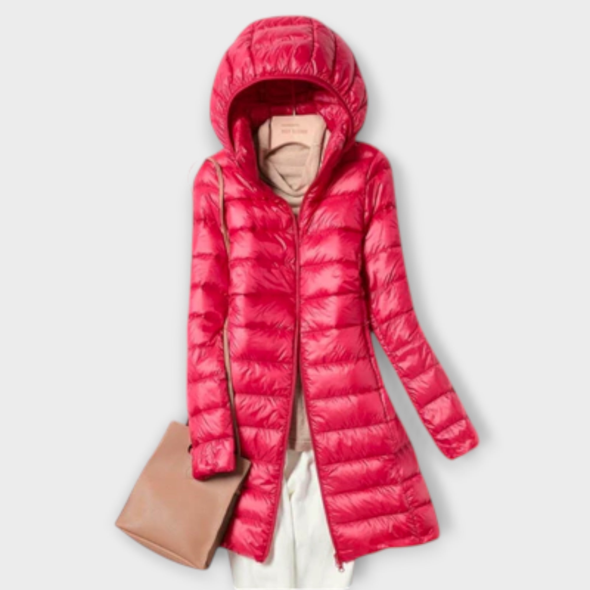 Annika - Leve e impermeável anorak