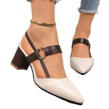 Mirella - Ring Heels