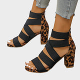 Nolani Πεδιλα με κορδόνια (Wrap Heels)
