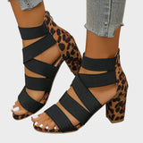 Nolani Πεδιλα με κορδόνια (Wrap Heels)