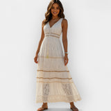 Vestido Fluido