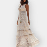 Vestido Fluido