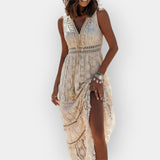 Vestido Fluido