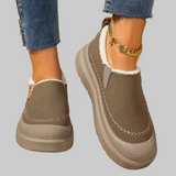 Novarilli™ ορθοπεδικά παπούτσια slip-on – άνεση όλη μέρα, υποστήριξη καμάρας & φαρδιά εφαρμογή