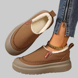 Novarilli™ ορθοπεδικά παπούτσια slip-on – άνεση όλη μέρα, υποστήριξη καμάρας & φαρδιά εφαρμογή