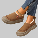 Novarilli™ ορθοπεδικά παπούτσια slip-on – άνεση όλη μέρα, υποστήριξη καμάρας & φαρδιά εφαρμογή