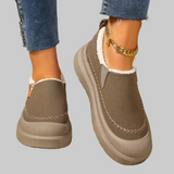 Novarilli™ ορθοπεδικά παπούτσια slip-on – άνεση όλη μέρα, υποστήριξη καμάρας & φαρδιά εφαρμογή