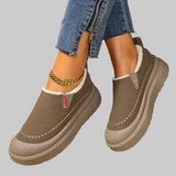 Novarilli™ ορθοπεδικά παπούτσια slip-on – άνεση όλη μέρα, υποστήριξη καμάρας & φαρδιά εφαρμογή
