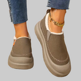 Novarilli™ ορθοπεδικά παπούτσια slip-on – άνεση όλη μέρα, υποστήριξη καμάρας & φαρδιά εφαρμογή