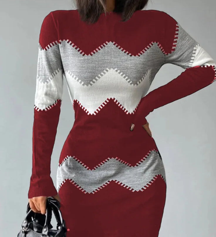 Selene | Vestido mini ajustado