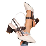 Mirella - Ring Heels