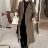 Olivia™ | Elegant trench coat