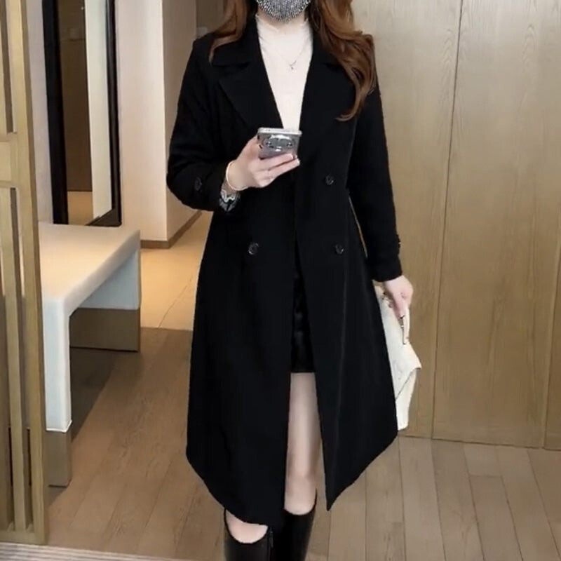 Olivia™ | Elegant trench coat