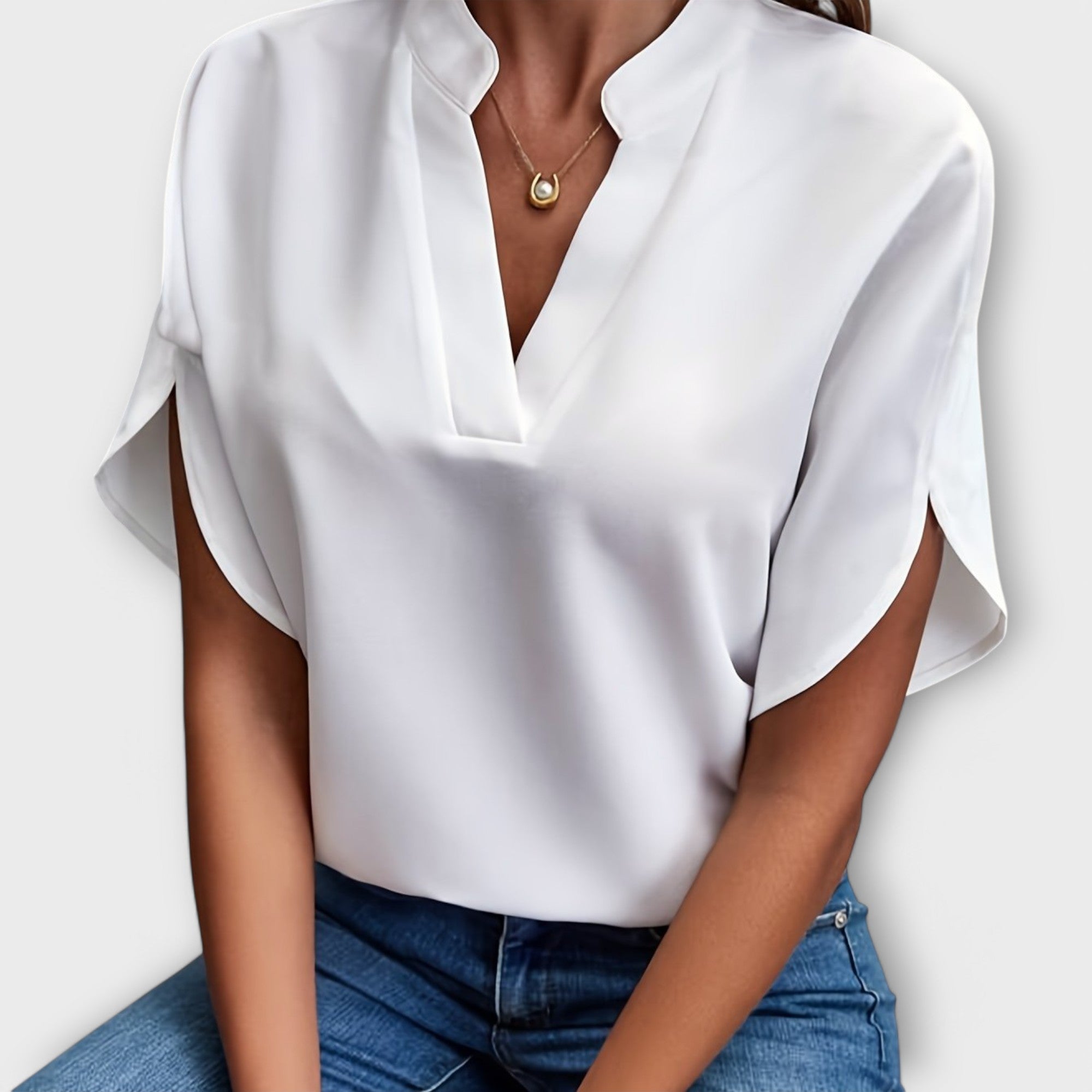 Vivi - Elegante e Leve T-shirt para Mulheres