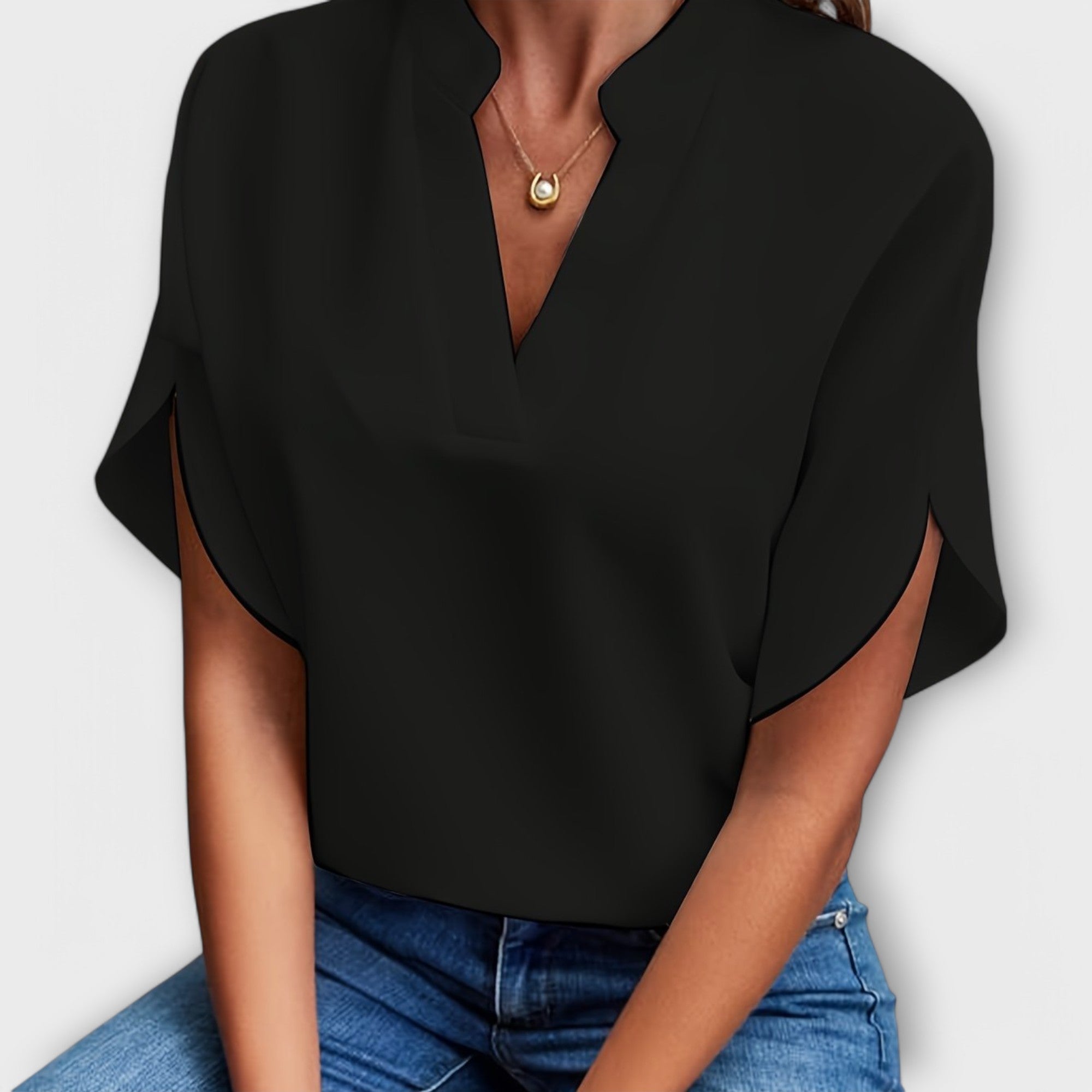Vivi - Elegante e Leve T-shirt para Mulheres