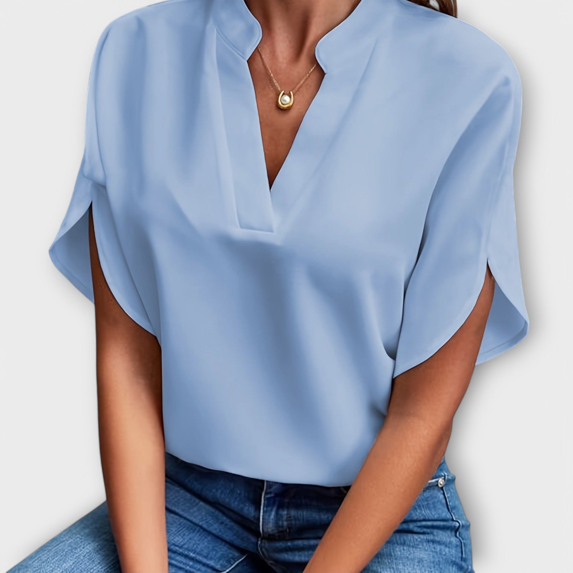 Vivi - Elegante e Leve T-shirt para Mulheres