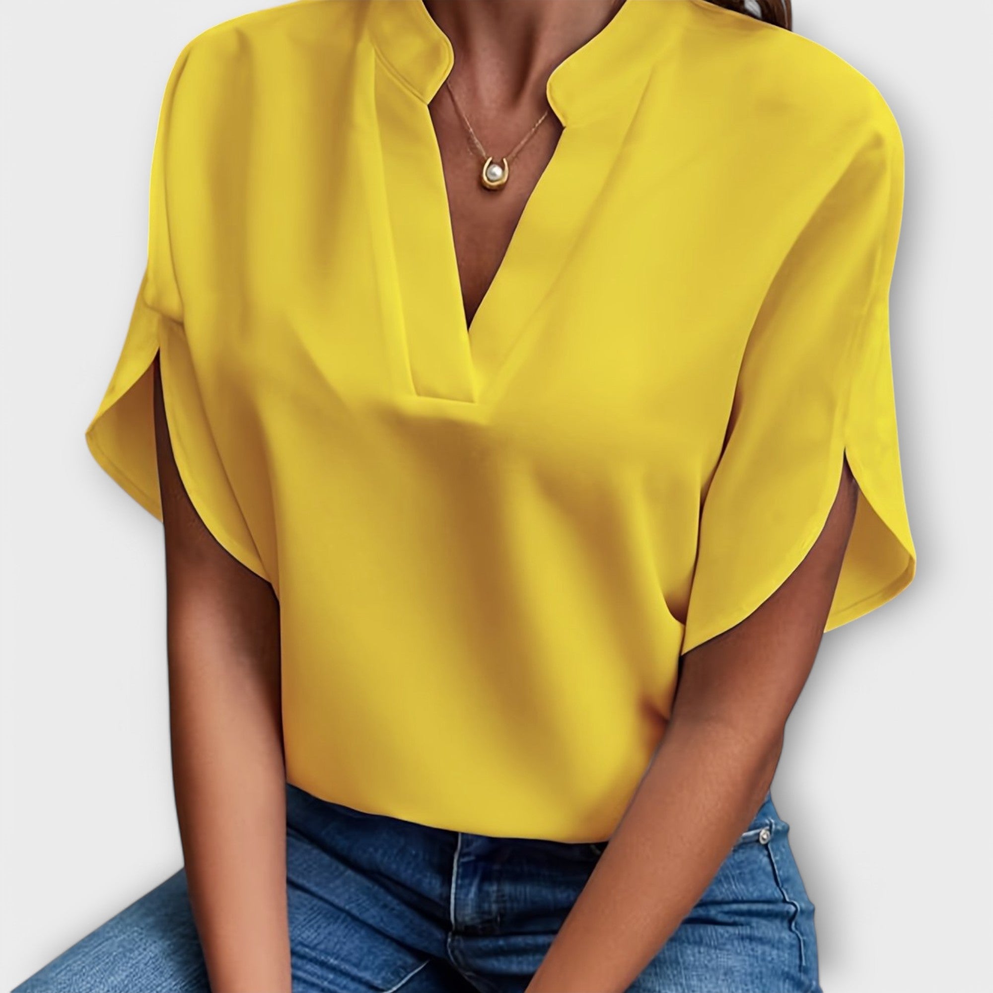 Vivi - Elegante e Leve T-shirt para Mulheres