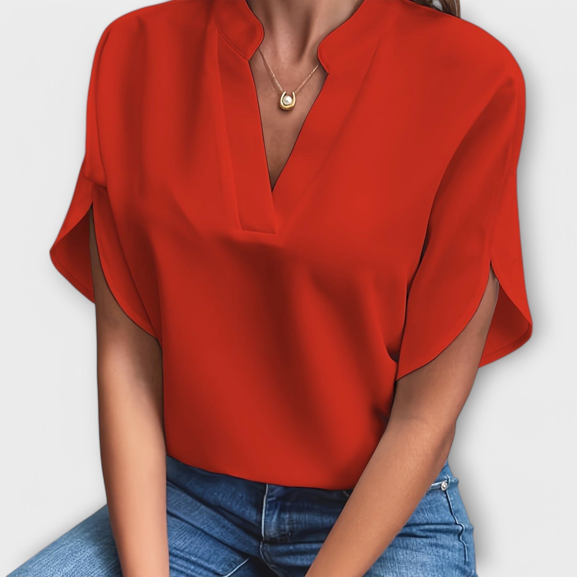 Vivi - Elegante e Leve T-shirt para Mulheres