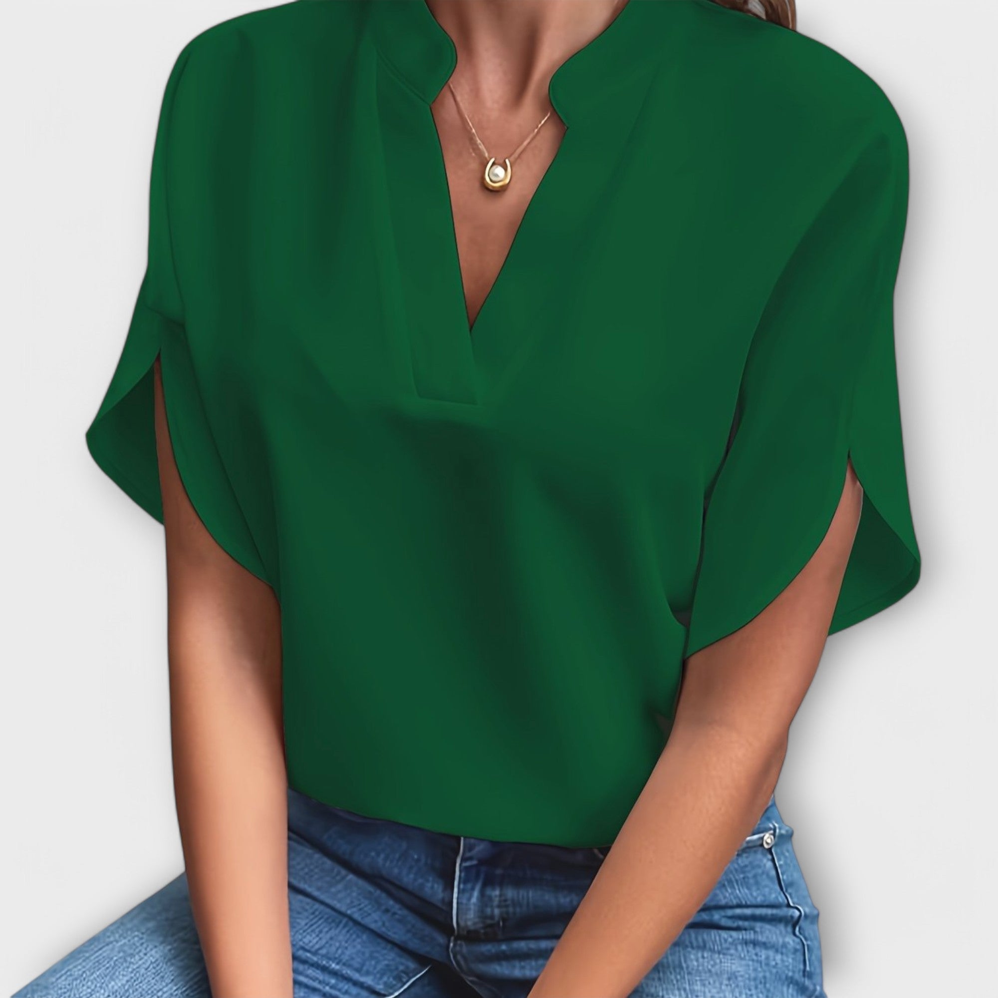 Vivi - Elegante e Leve T-shirt para Mulheres