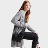 Ayla | Bolsa a Tiracolo em Pele Sintética Italiana