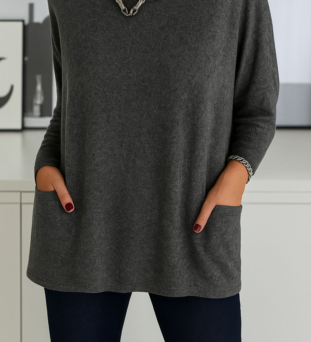 Camisola comprida "CLOHE"