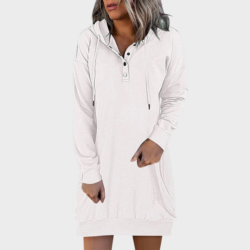 Luna | Vestido Diário Huanda