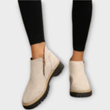 Botins com Design Elegante e Ajuste Confortável