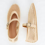 Luna – Mesh Flats com Estilo Moderno e Declarativo