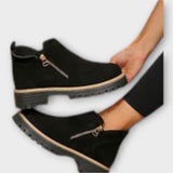 Botins com Design Elegante e Ajuste Confortável