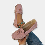 Ballerinas com Laço em Estilo