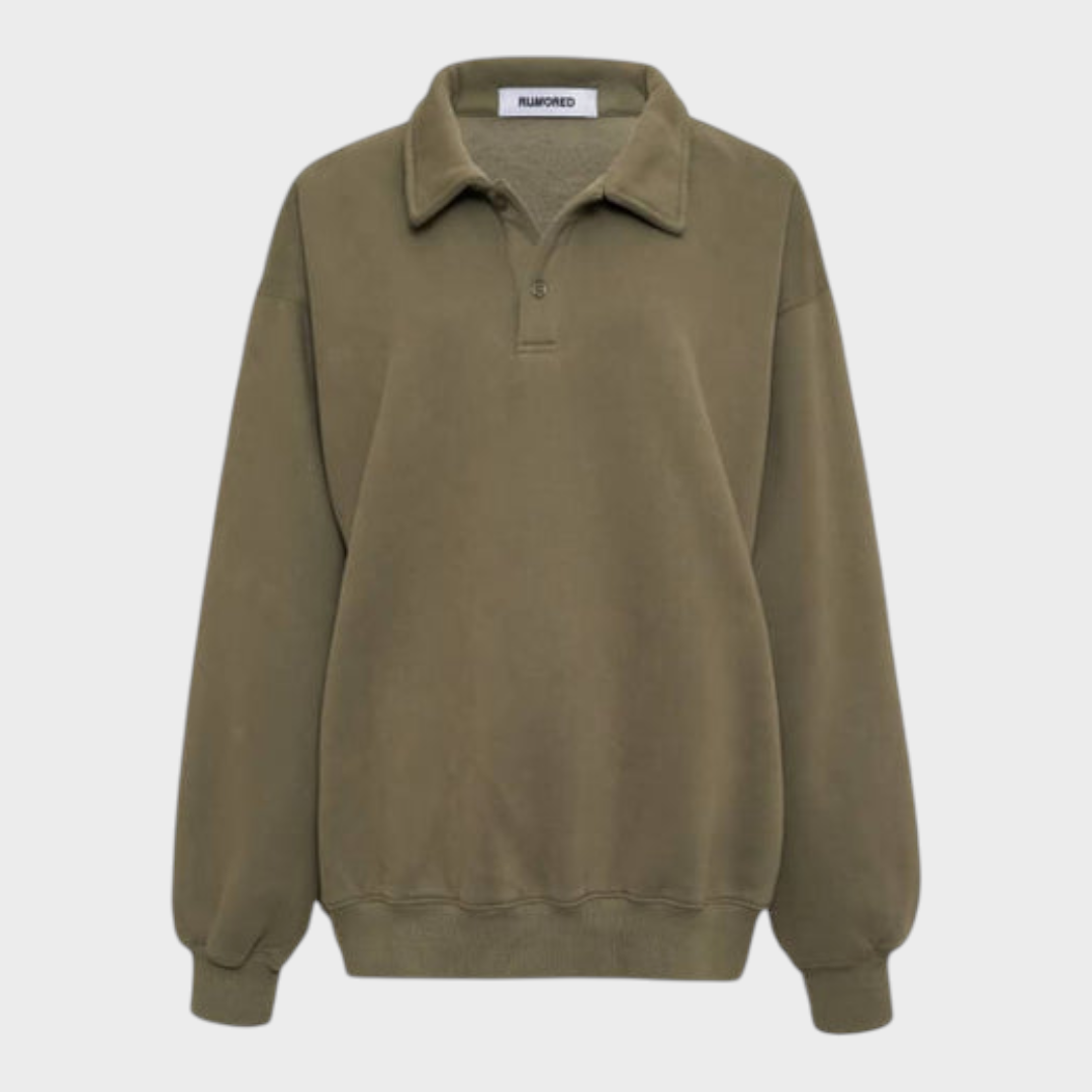 Heidilyn | Sweatshirt Aeroporto | Cor Desbotada