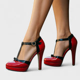 Bella | Saltos elegantes com conforto superior