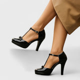 Bella | Saltos elegantes com conforto superior