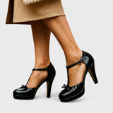 Bella | Saltos elegantes com conforto superior