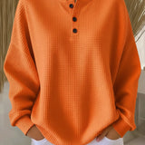 Anne | Camisa de gola descontraída