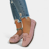 Ballerinas com Laço em Estilo