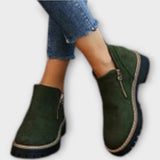 Botins com Design Elegante e Ajuste Confortável