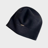 Suz - Gorro em suave mistura de caxemira com corte descontraído