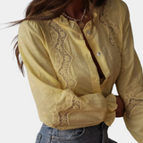 Catarina Lace Blouse