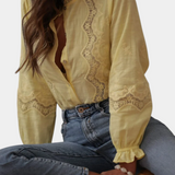 Catarina Lace Blouse