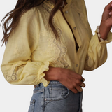 Catarina Lace Blouse
